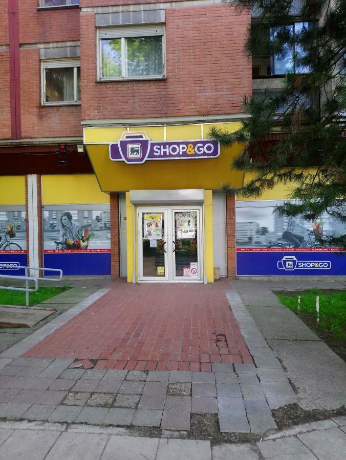 Appartement Bohemian Rhapsody Nbg à Belgrade Extérieur photo