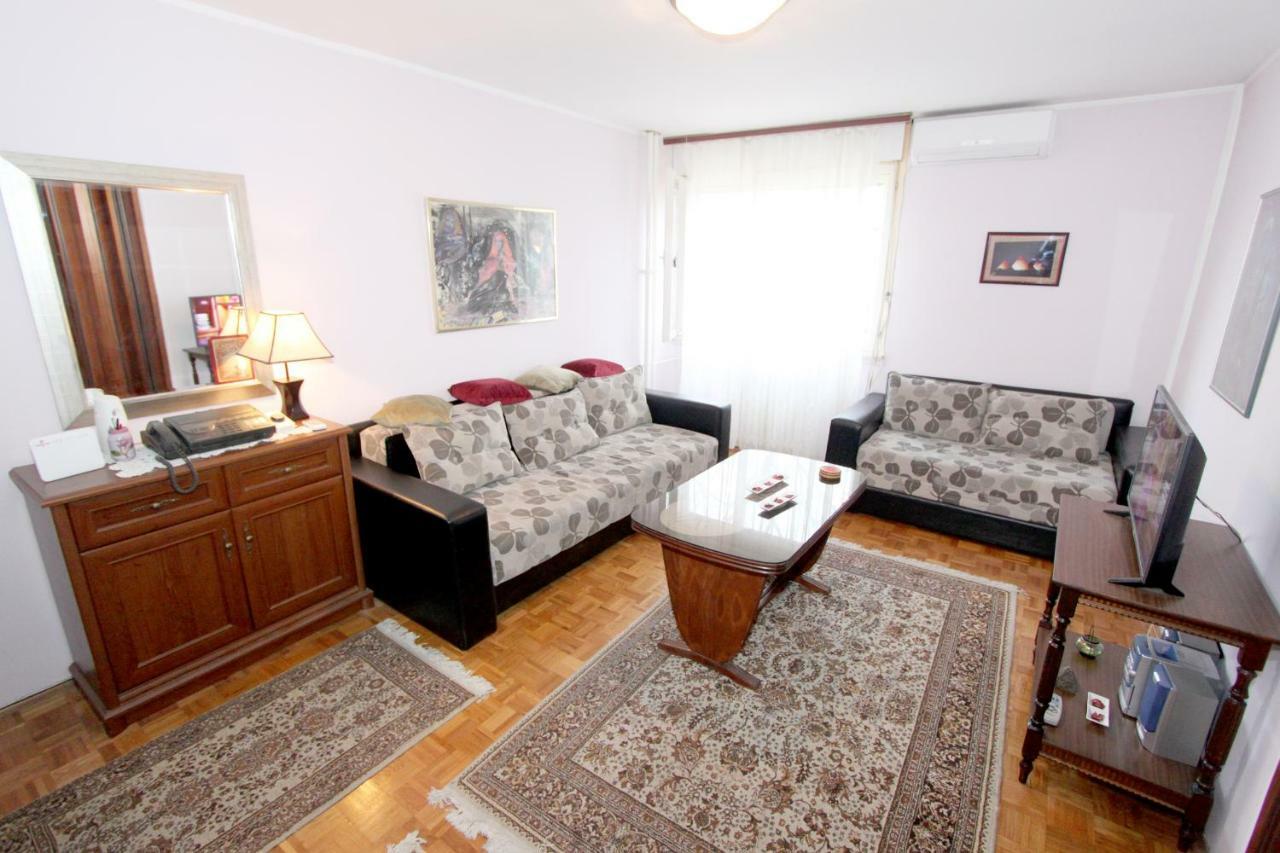 Appartement Bohemian Rhapsody Nbg à Belgrade Extérieur photo